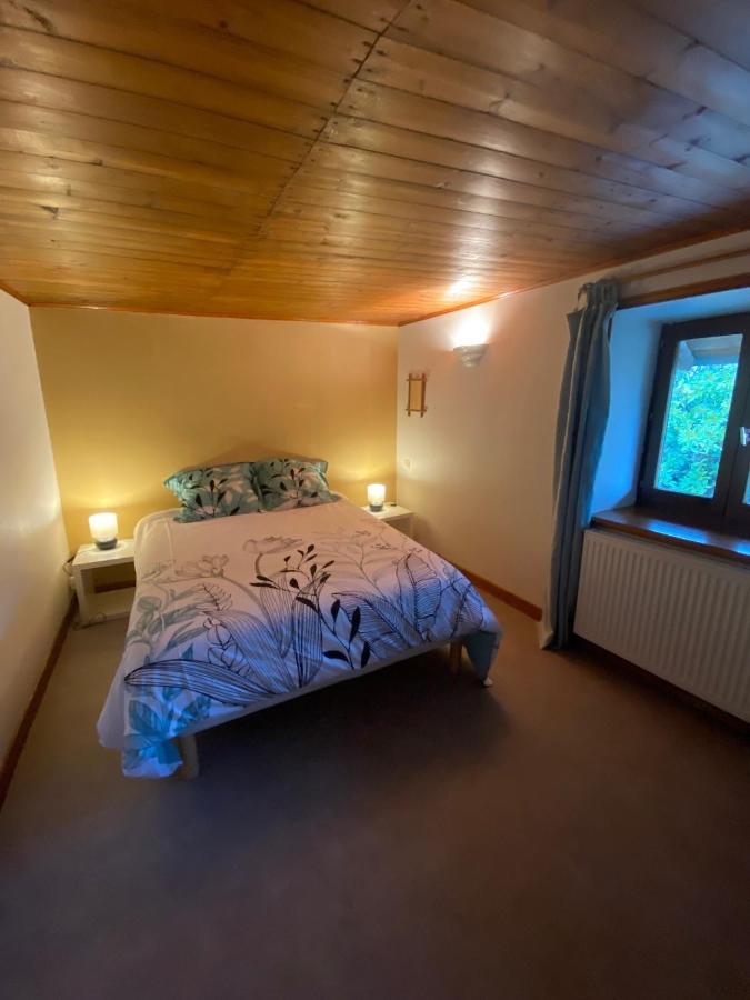 Philoufleur - Gite Restaure En Campagne Chaneins Exteriér fotografie