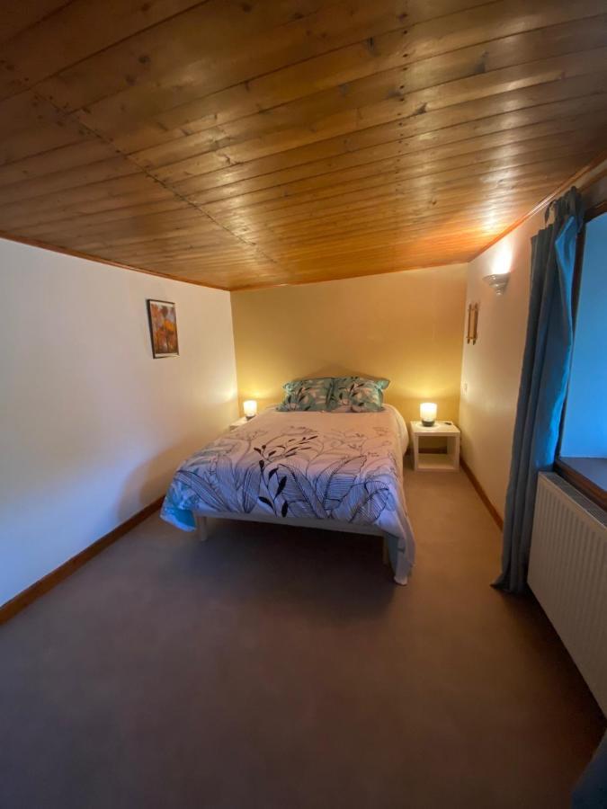 Philoufleur - Gite Restaure En Campagne Chaneins Exteriér fotografie
