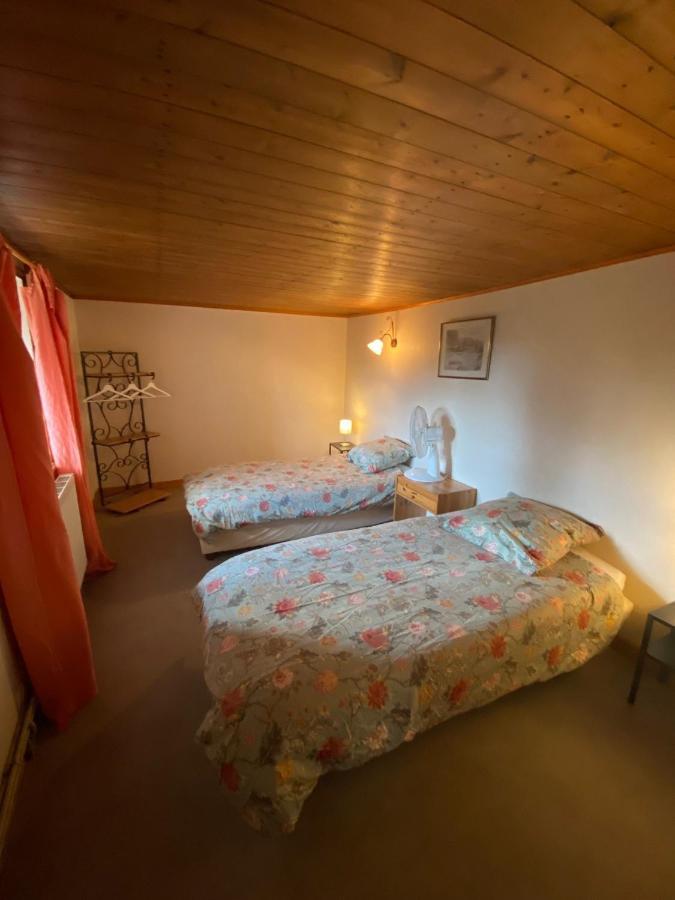 Philoufleur - Gite Restaure En Campagne Chaneins Exteriér fotografie