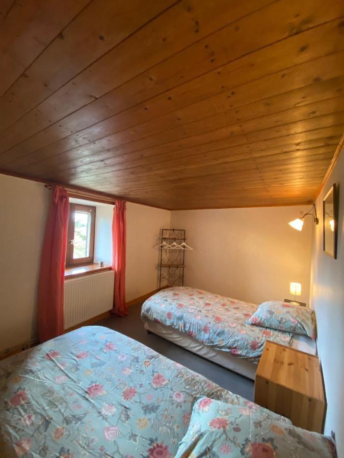 Philoufleur - Gite Restaure En Campagne Chaneins Exteriér fotografie