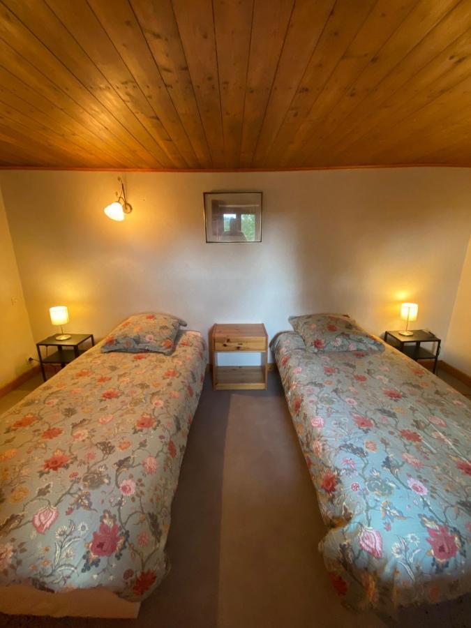 Philoufleur - Gite Restaure En Campagne Chaneins Exteriér fotografie